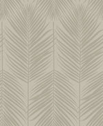 BD50003 palm leaf wallpaper glass beads from Etten Studios