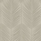 BD50003 palm leaf wallpaper glass beads from Etten Studios