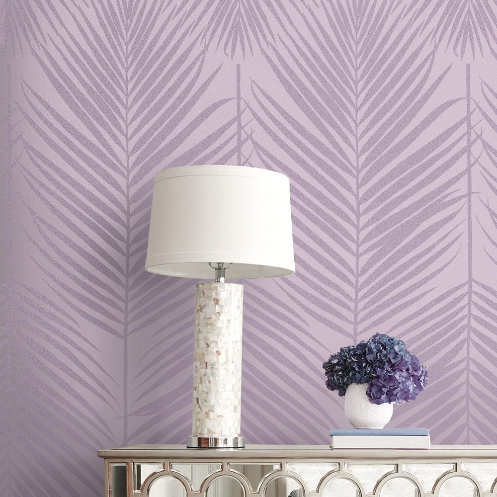 
                  
                    BD50009 palm leaf wallpaper decor glass beads from Etten Studios
                  
                