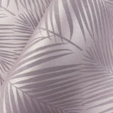 BD50009 palm leaf wallpaper texture glass beads from Etten Studios