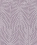BD50009 palm leaf wallpaper glass beads from Etten Studios