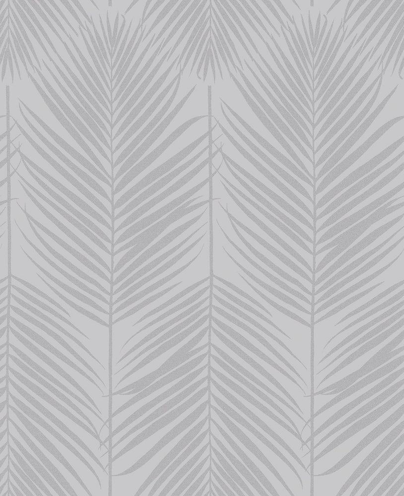 BD50010 palm leaf wallpaper glass beads from Etten Studios