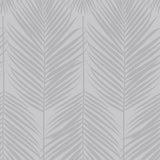 BD50010 palm leaf wallpaper glass beads from Etten Studios