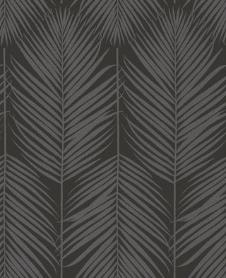 BD50020 palm leaf wallpaper glass beads from Etten Studios