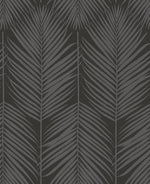 BD50020 palm leaf wallpaper glass beads from Etten Studios