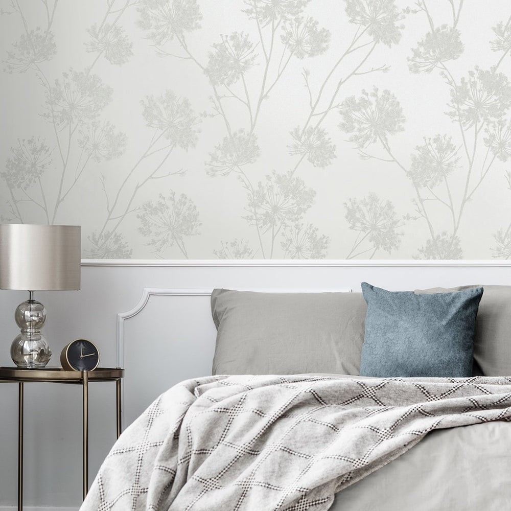 
                  
                    BD50200 botanical glass beaded wallpaper bedroom from Etten Studios
                  
                