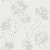 BD50200 botanical glass beaded wallpaper from Etten Studios