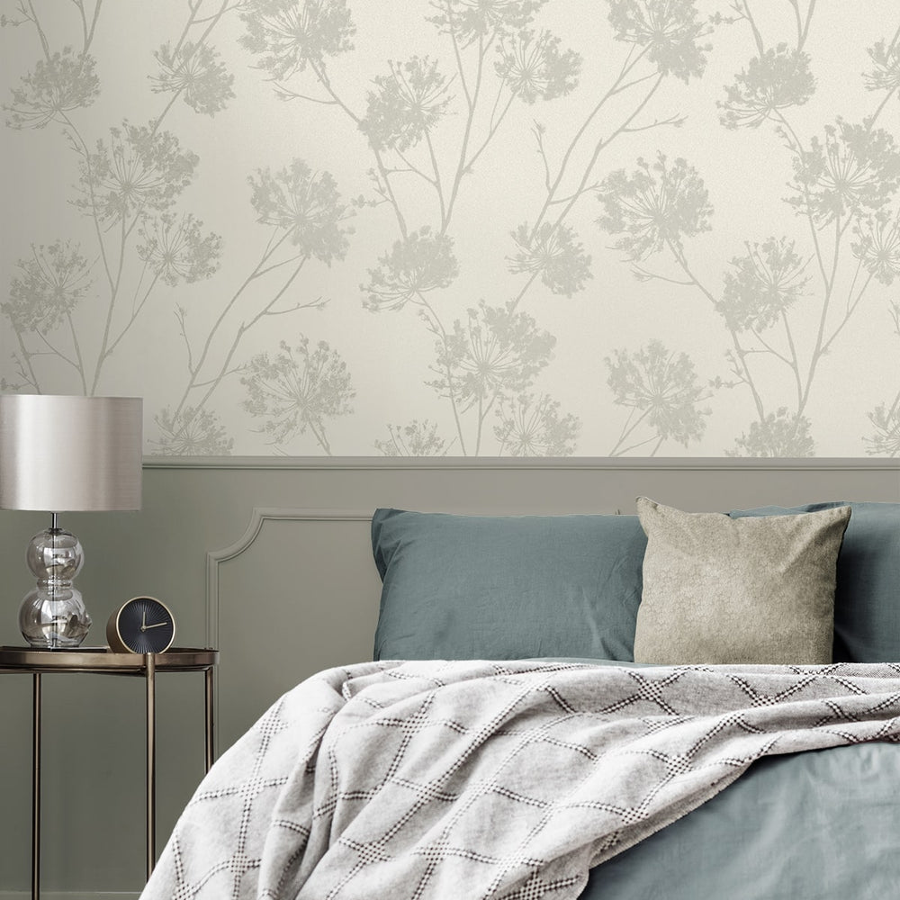 
                  
                    BD50203 botanical glass beaded wallpaper bedroom from Etten Studios
                  
                