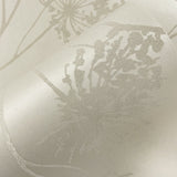BD50203 botanical glass beaded wallpaper roll from Etten Studios