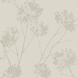 BD50203 botanical glass beaded wallpaper from Etten Studios