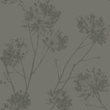BD50205 botanical glass beaded wallpaper from Etten Studios