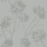 BD50210 botanical glass beaded wallpaper from Etten Studios