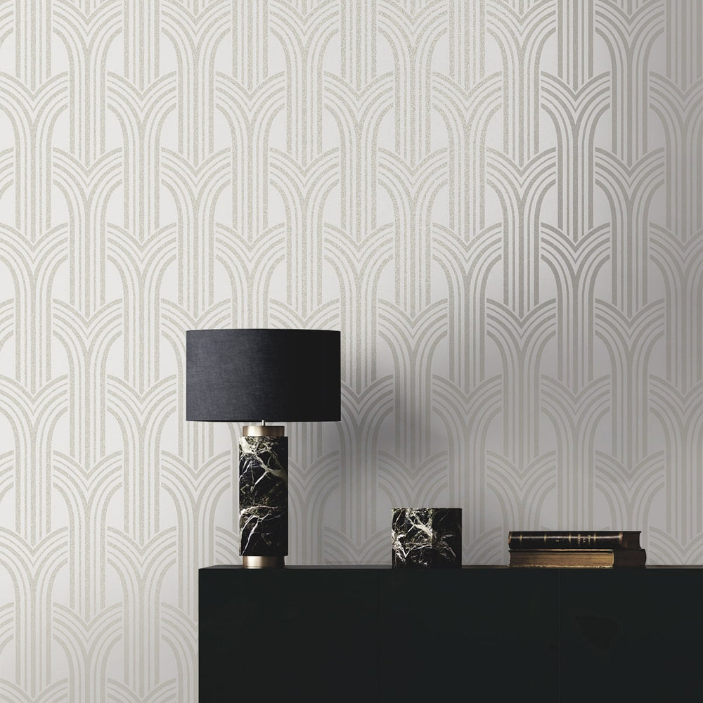 
                  
                    BD50400 deco arches glass bead wallpaper decor from Etten Studios
                  
                