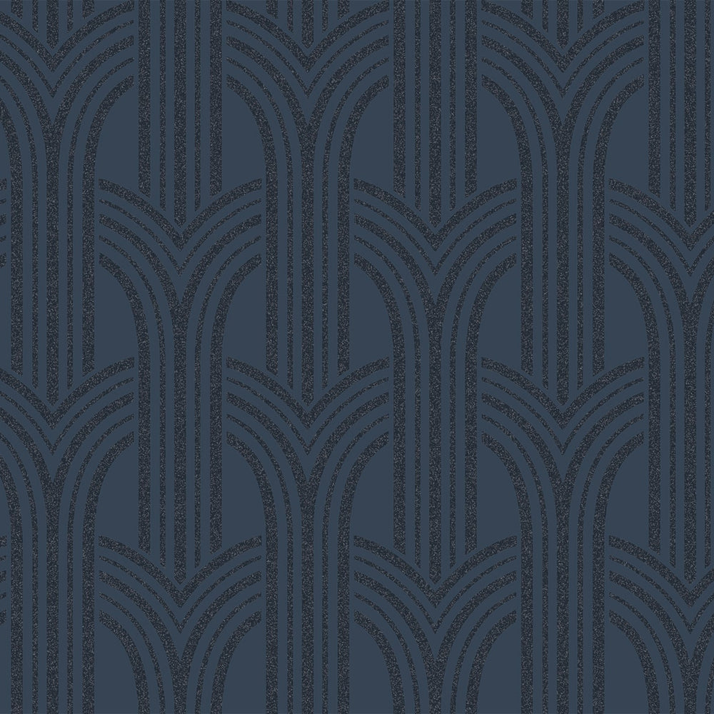 
                  
                    BD50402 deco arches glass bead wallpaper from Etten Studios
                  
                