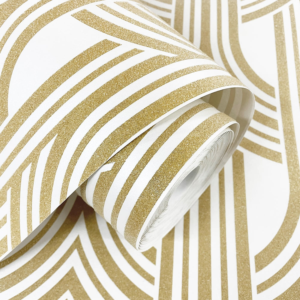 
                  
                    BD50406 deco arches glass bead wallpaper accent from Etten Studios
                  
                