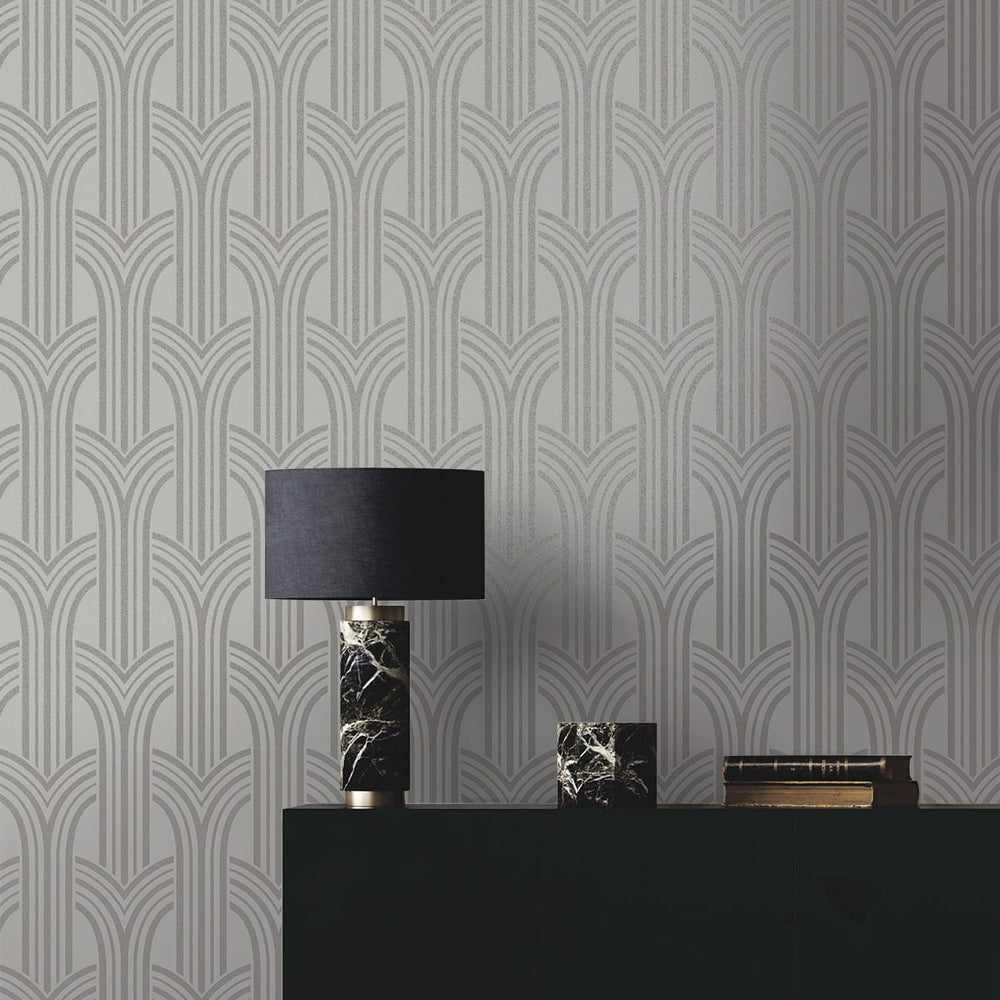 
                  
                    BD50410 deco arches glass bead wallpaper decor from Etten Studios
                  
                