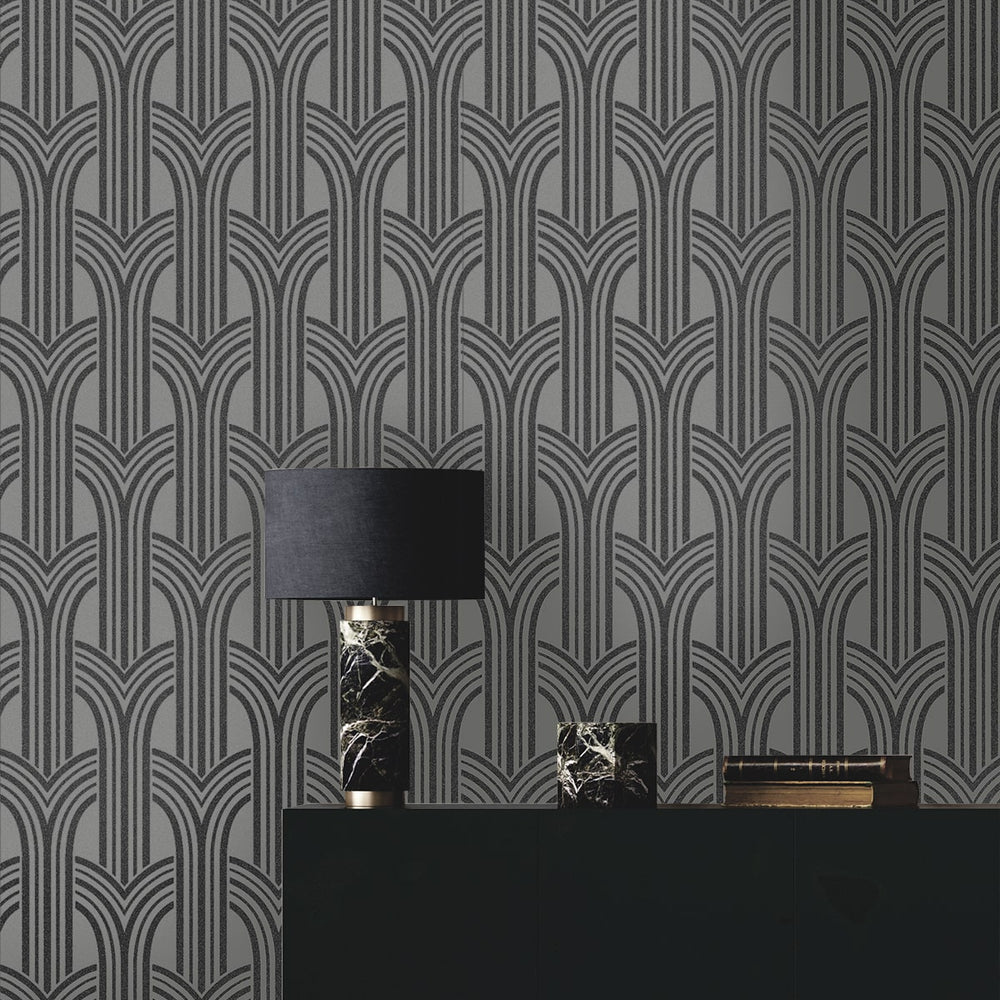 
                  
                    BD50420 deco arches glass bead wallpaper decor from Etten Studios
                  
                