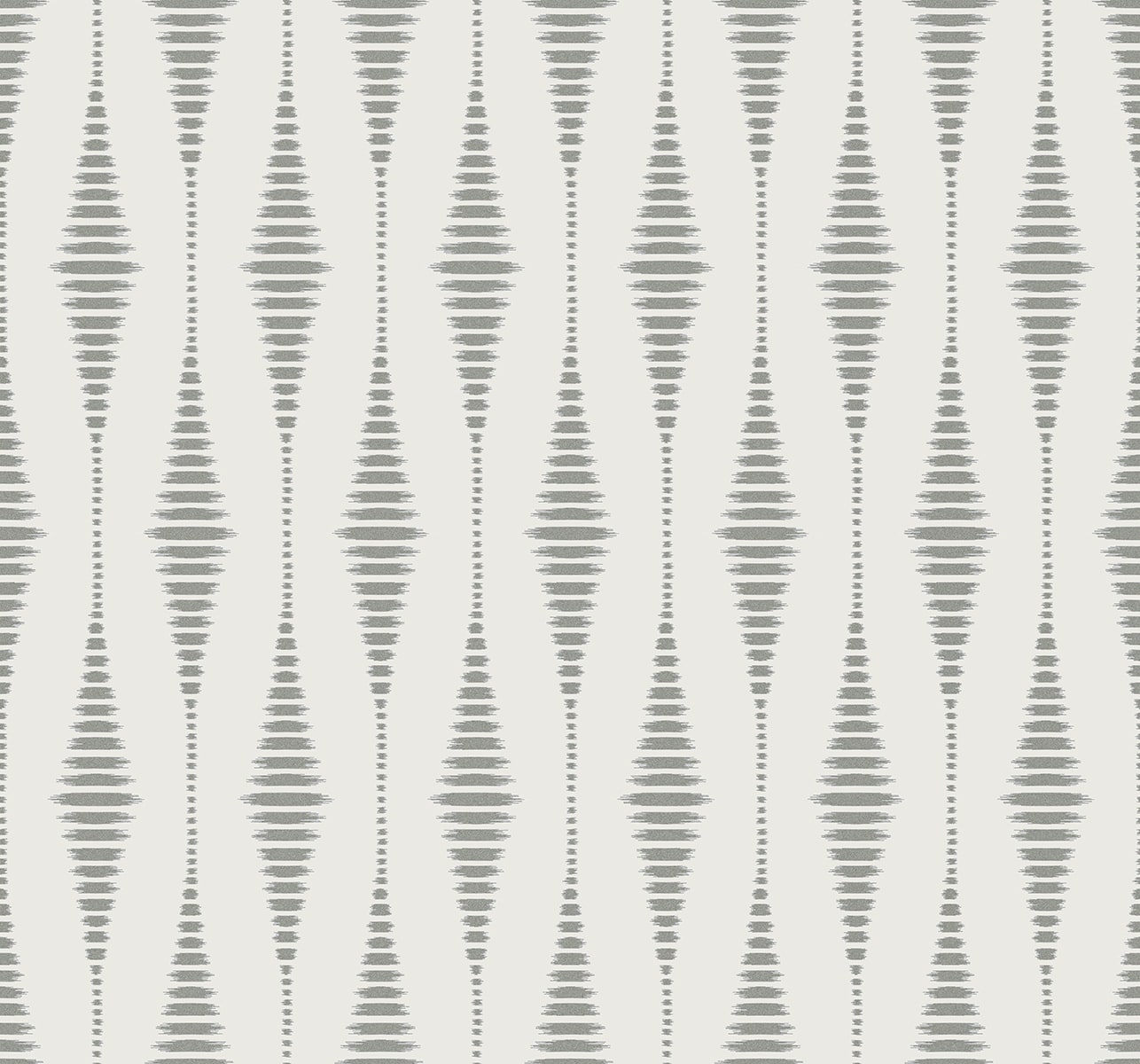 BD50600 ikat geometric glass bead wallpaper from Etten Studios