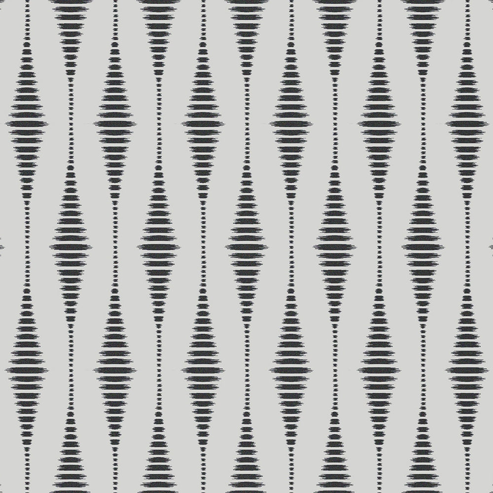 
                  
                    BD50605 ikat geometric glass bead wallpaper from Etten Studios
                  
                