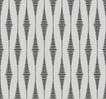 BD50605 ikat geometric glass bead wallpaper from Etten Studios