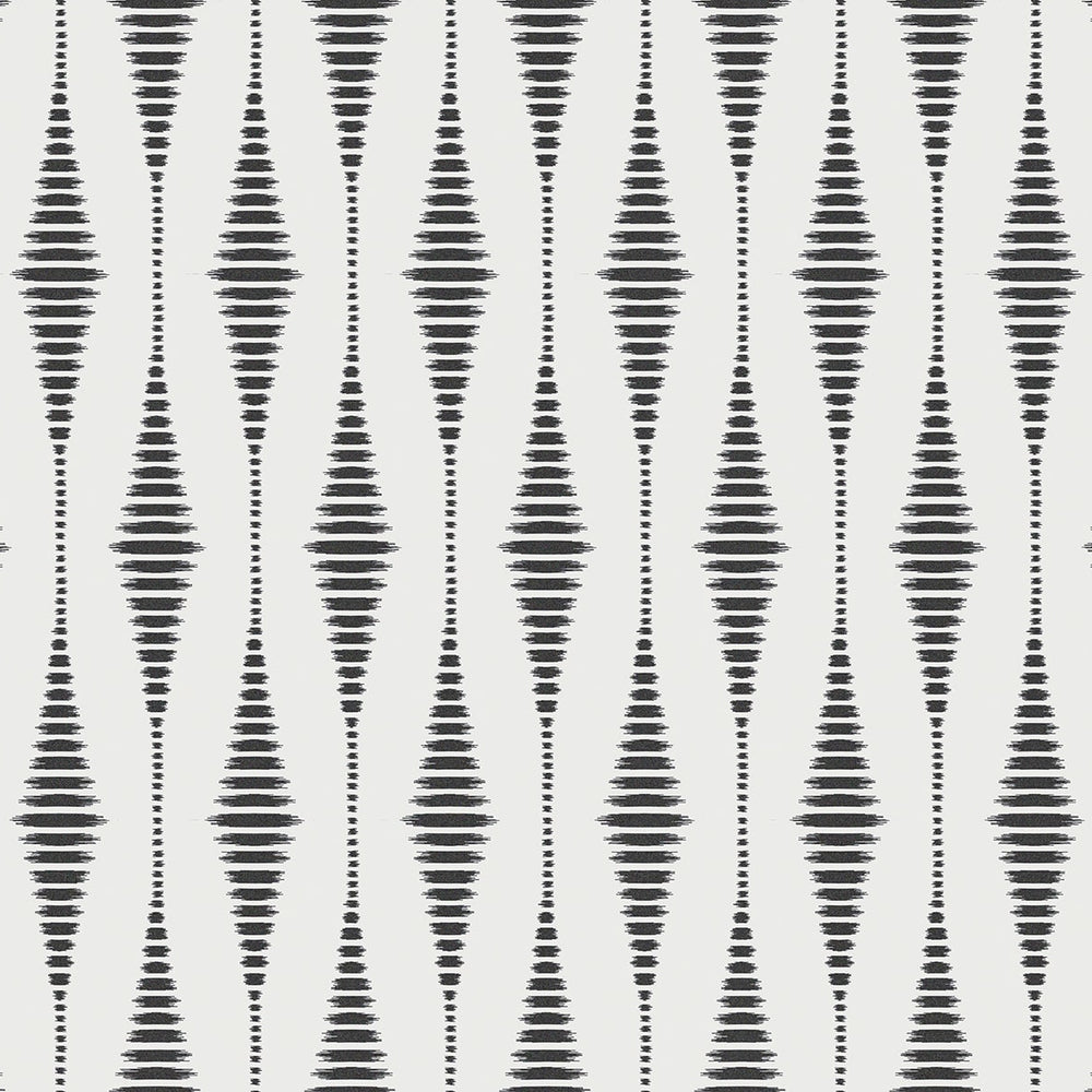 
                  
                    BD50610 ikat geometric glass bead wallpaper from Etten Studios
                  
                