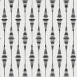 BD50610 ikat geometric glass bead wallpaper from Etten Studios