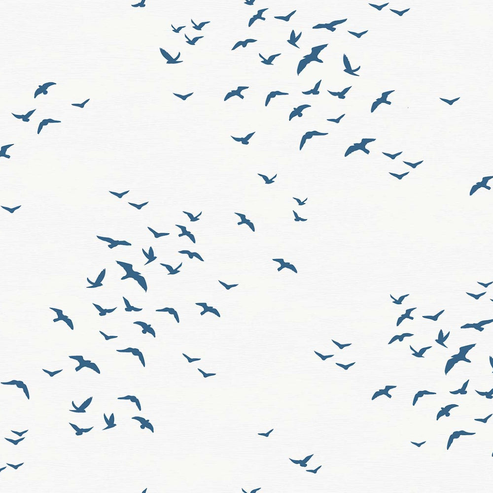 Coastal wallpaper blue SD22407LB from Say Decor