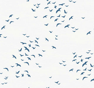 Coastal wallpaper blue SD22407LB from Say Decor