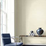 BV30105 embossed vinyl wallpaper living room from the Texture Gallery collection by Seabrook Designs