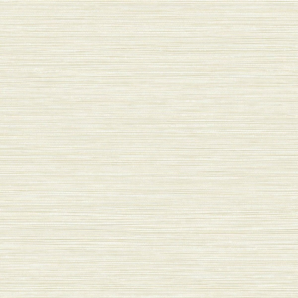 BV30105 French Vanilla Grasslands Embossed Vinyl Wallpaper