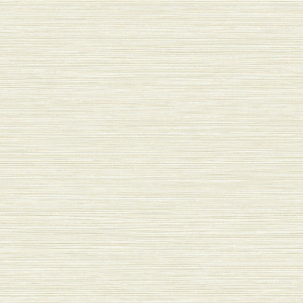 BV30105 French Vanilla Grasslands Embossed Vinyl Unpasted Wallpaper