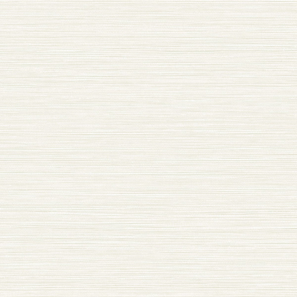 BV30110 Bone White Grasslands Embossed Vinyl Wallpaper