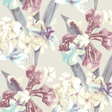 Tropical floral wallpaper SD90518HC from Say Decor
