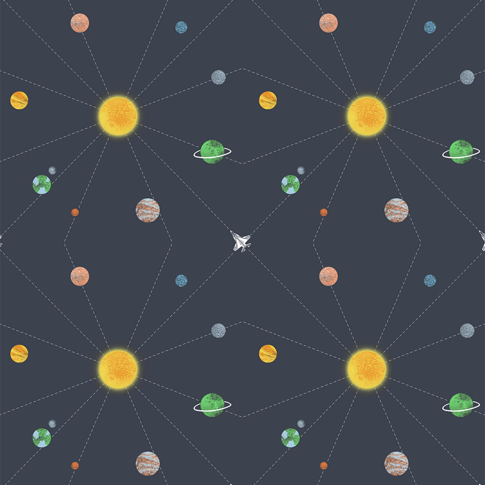 
                  
                    DA60600 blue connecting space kids wallpaper from the Day Dreamers collection by Seabrook Designs
                  
                