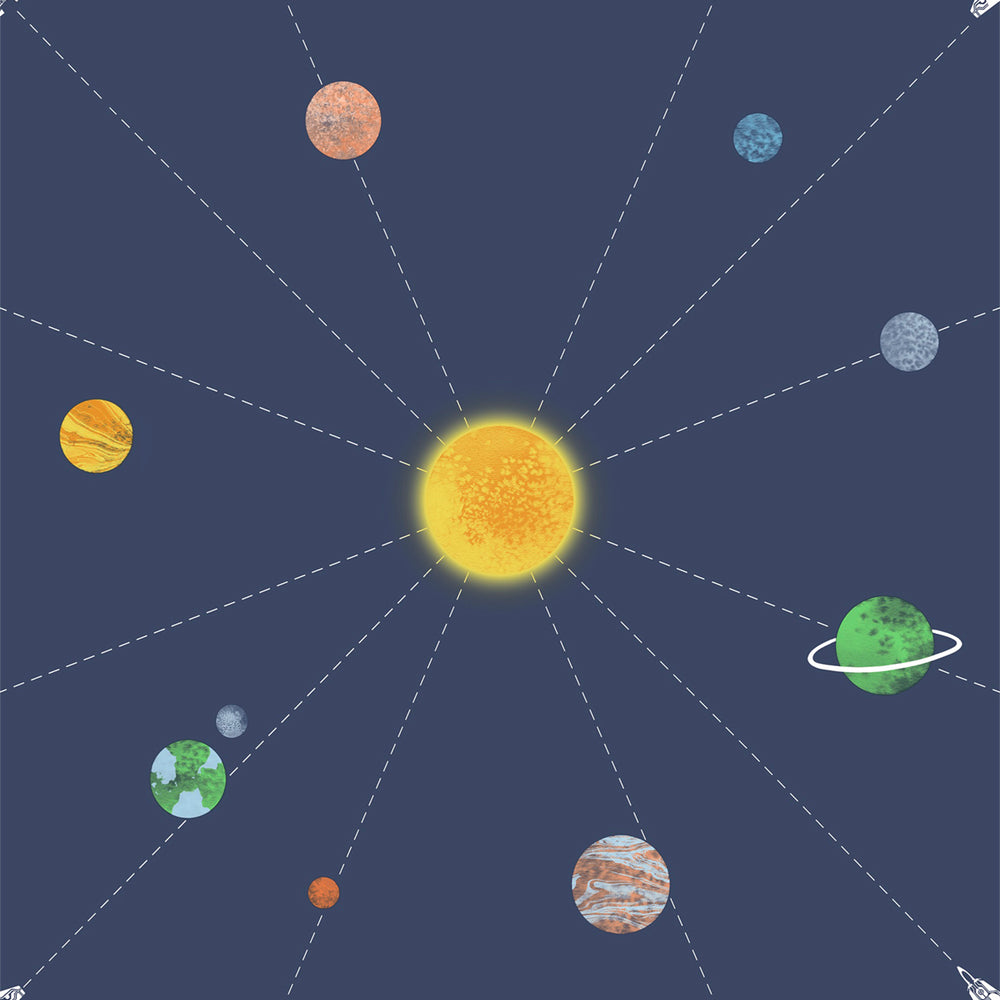 
                  
                    DA60602 blue connecting space kids wallpaper from the Day Dreamers collection by Seabrook Designs
                  
                