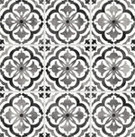 Faux tile peel and stick wallpaper DB20500 from Daisy Bennett Designs