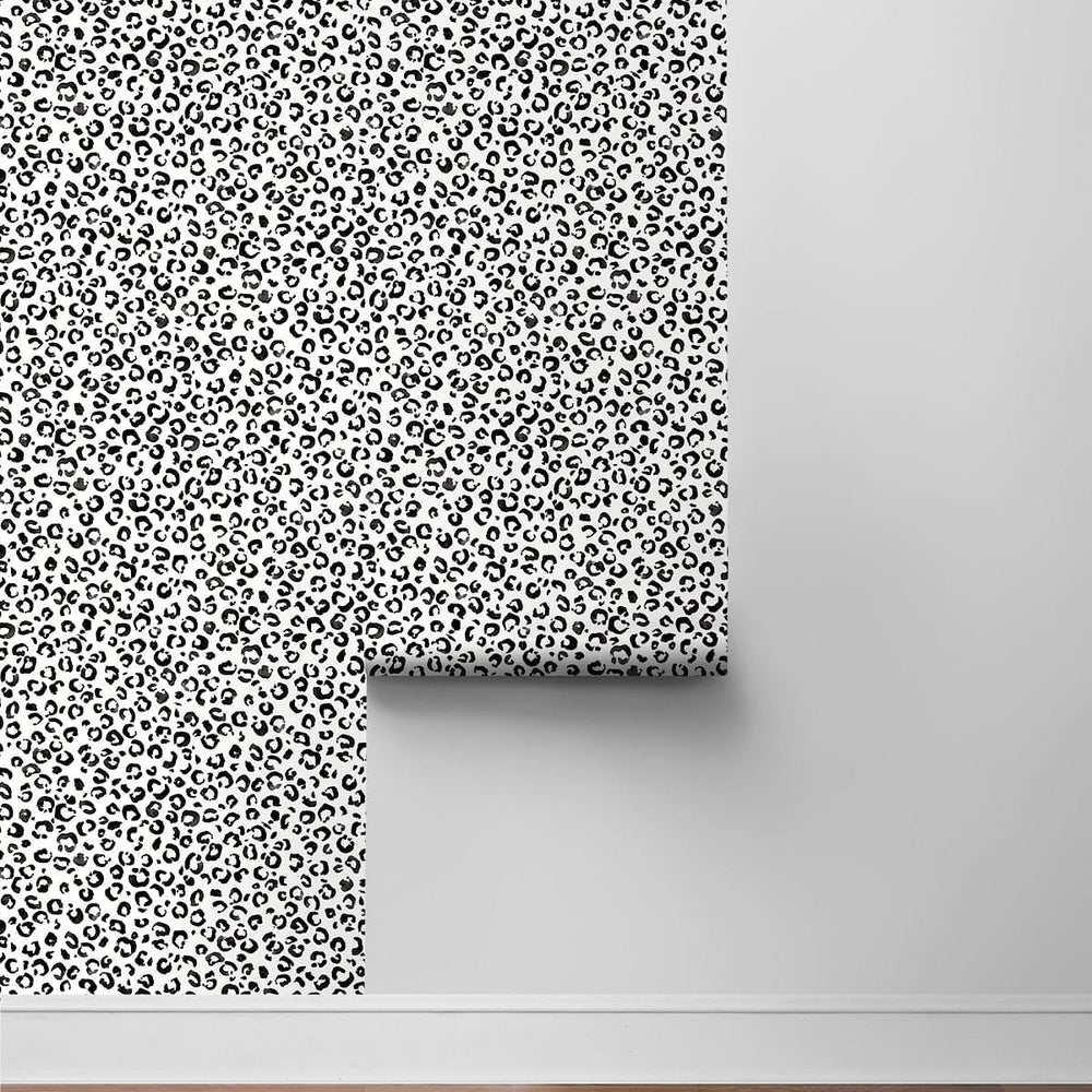 
                  
                    Cheetah print wallpaper DB20600 roll from Daisy Bennett Designs
                  
                