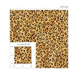 Cheetah print wallpaper DB20606 scale from Daisy Bennett Designs