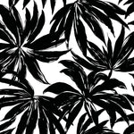 DBW9111 palm leaf wallpaper from the West Boulevard collection by Daisy Bennett Designs