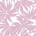 DBW9115 palm leaf wallpaper from the West Boulevard collection by Daisy Bennett Designs