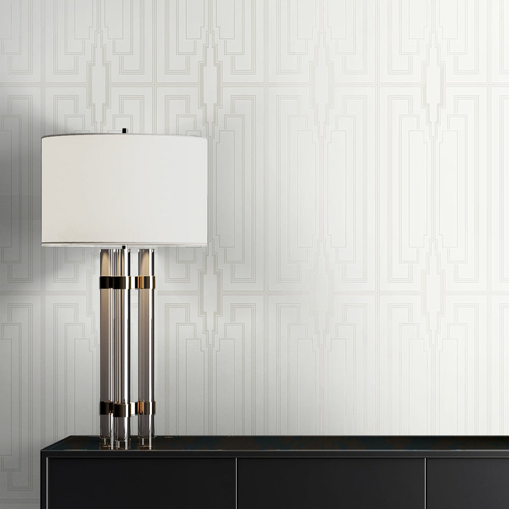 
                  
                    Deco geometric wallpaper decor DC60000 from the Deco 2 collection by Collins & Company
                  
                