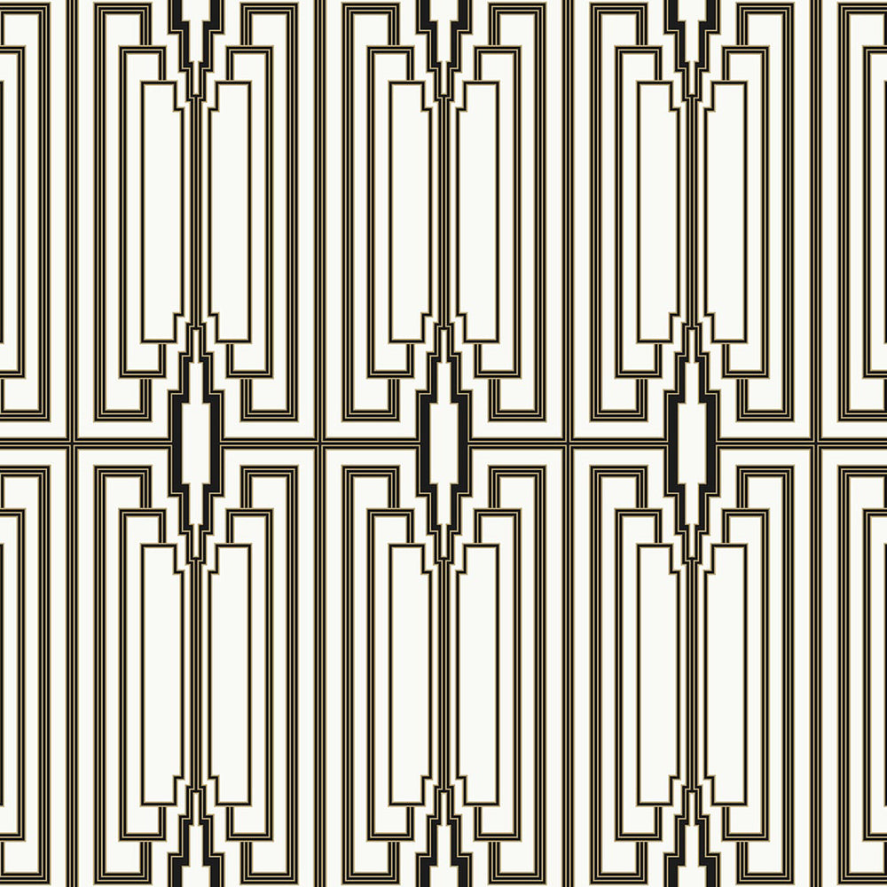 
                  
                    Deco geometric wallpaper DC60005 from the Deco 2 collection by Collins & Company
                  
                