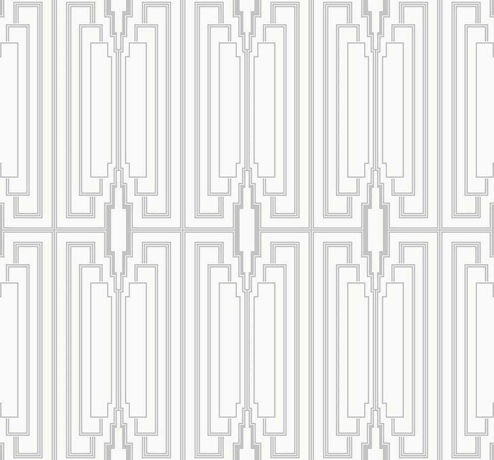 Deco geometric wallpaper DC60013 from the Deco 2 collection by Collins & Company