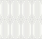Deco geometric wallpaper DC60013 from the Deco 2 collection by Collins & Company