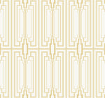 Deco geometric wallpaper DC60015 from the Deco 2 collection by Collins & Company
