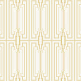Deco geometric wallpaper DC60015 from the Deco 2 collection by Collins & Company