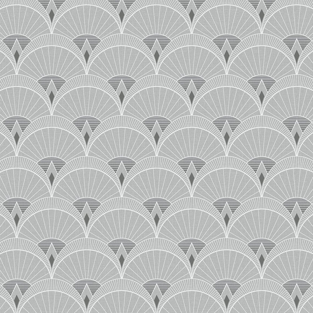 
                  
                    Geometric art deco wallpaper DC60305 from the Deco 2 collection by Collins & Company
                  
                