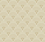 Geometric art deco wallpaper DC60306 from the Deco 2 collection by Collins & Company