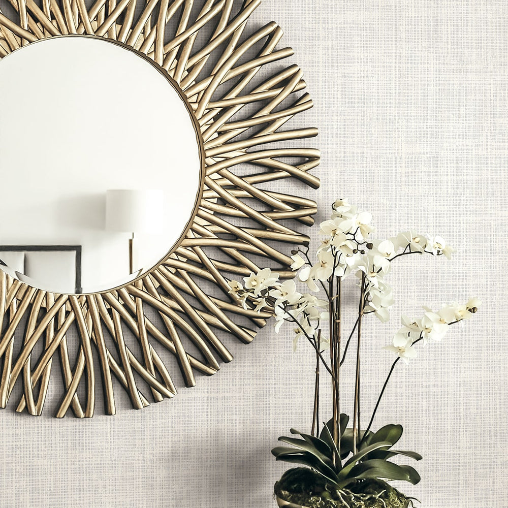 
                  
                    DC60400 faux linen wallpaper accent from the Deco 2 collection by Collins & Company
                  
                