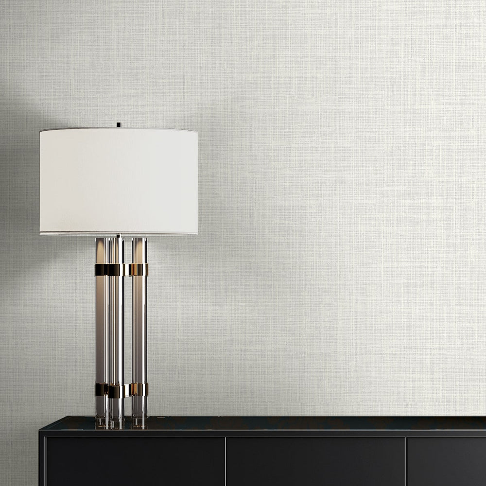 
                  
                    DC60400 faux linen wallpaper decor from the Deco 2 collection by Collins & Company
                  
                